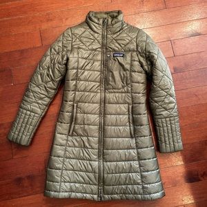 Patagonia Nano Puff Parka
